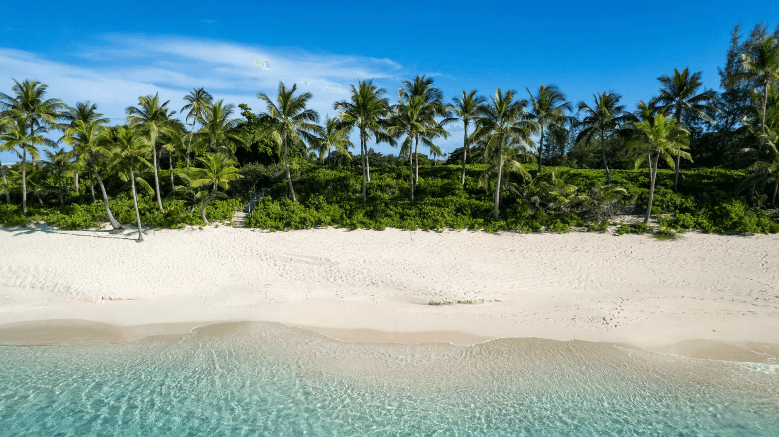 San Salvador Island
