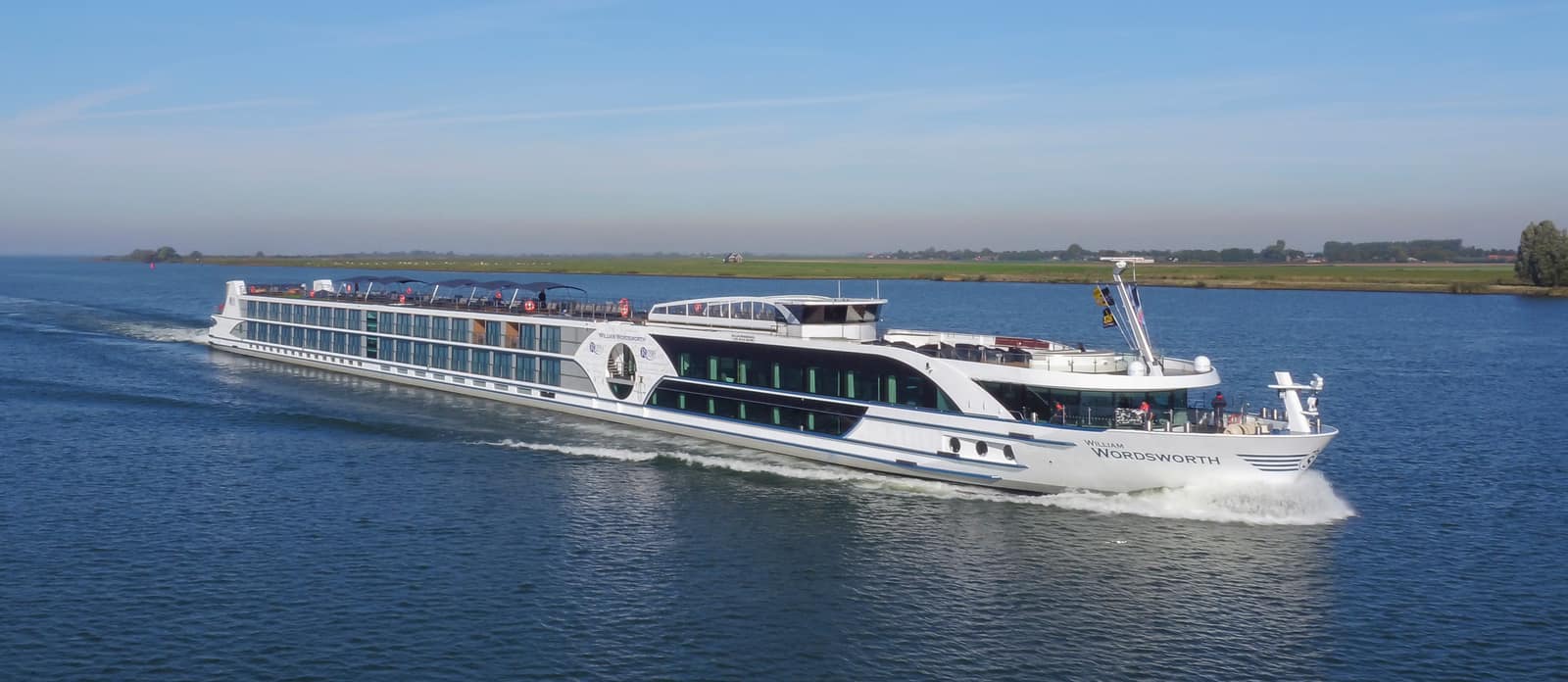 The Blue Danube River Cruise