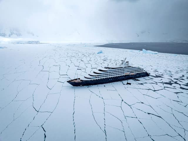 Scenic Ocean Cruises