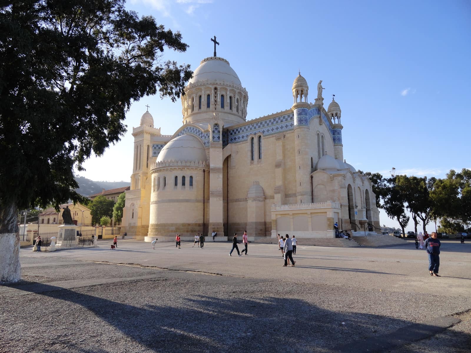 Alger (Algiers)