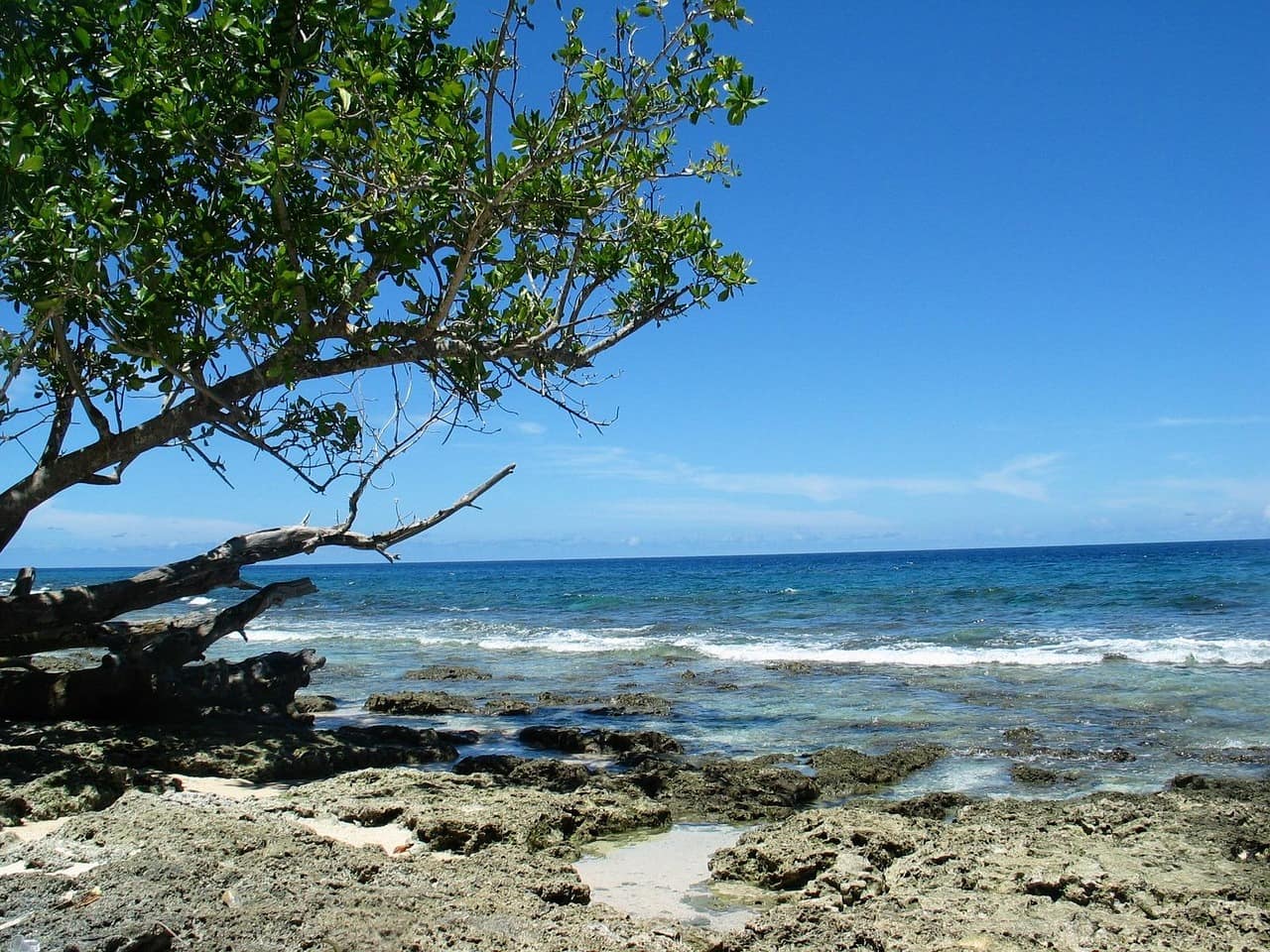 Mommon Peninsula, West Papua
