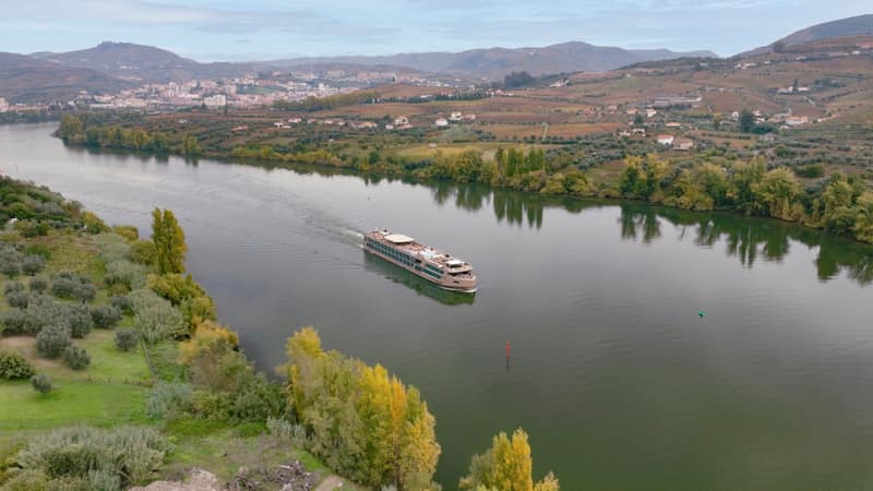 Douro Delights with Lisbon and Madrid