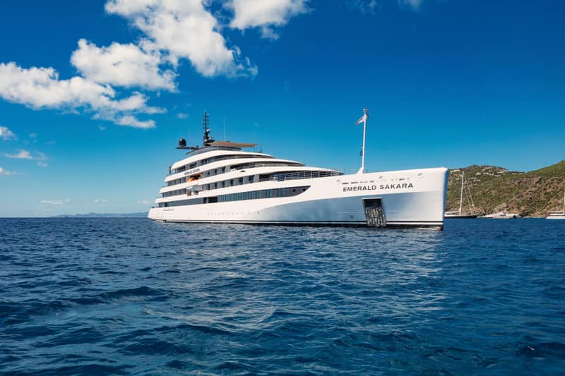 Eastern Caribbean with St. Barths