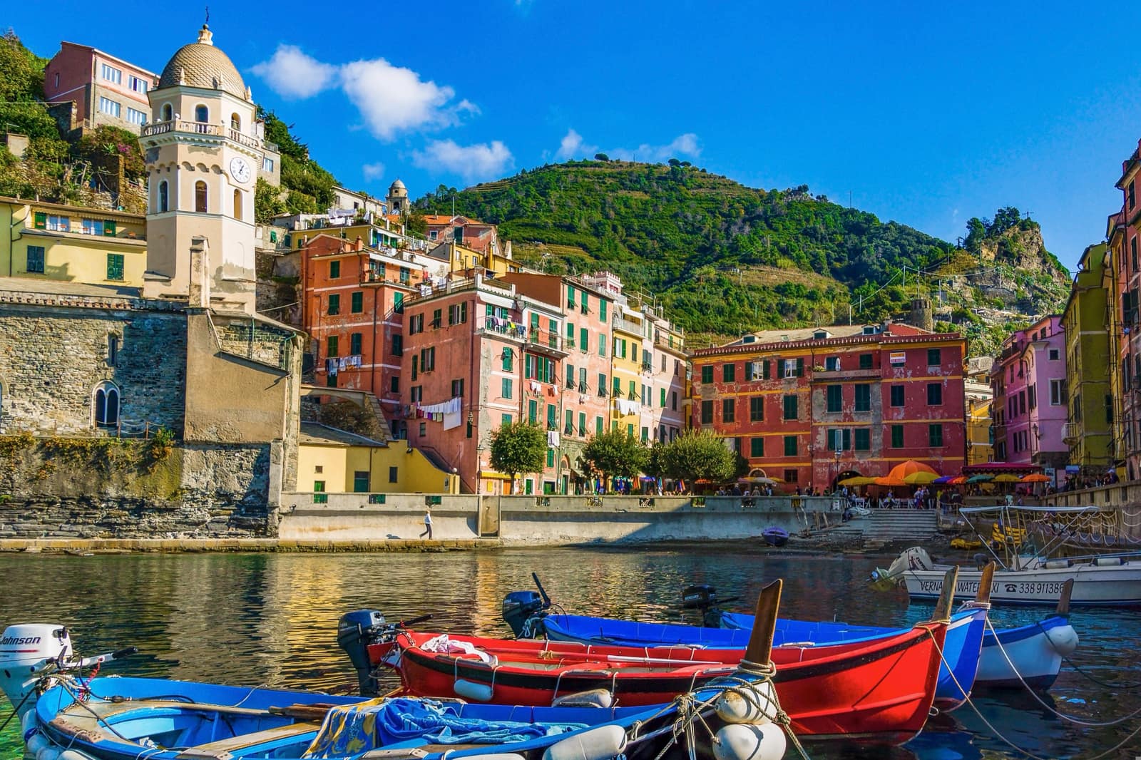 Cinque Terre National Park