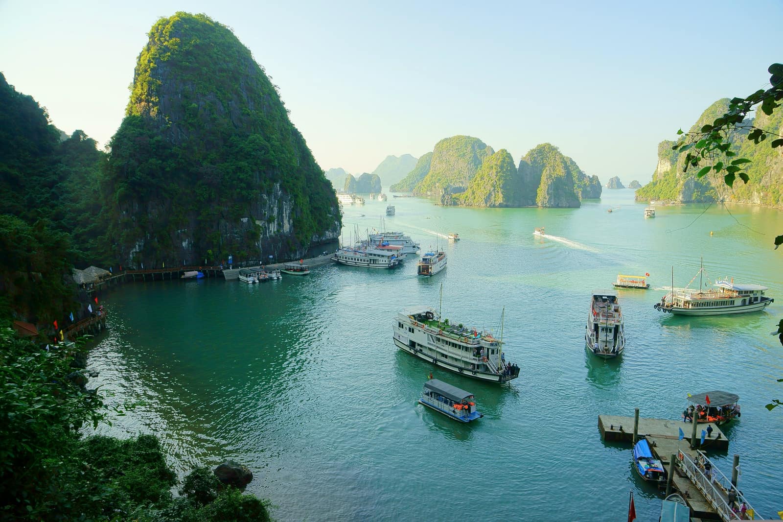 Halong Bay, Quảng Ninh