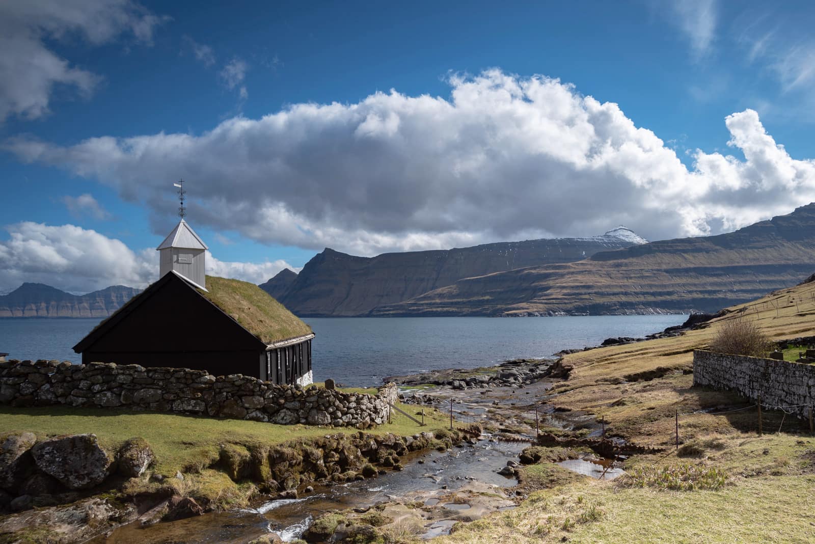 Streymnes, Streymoy