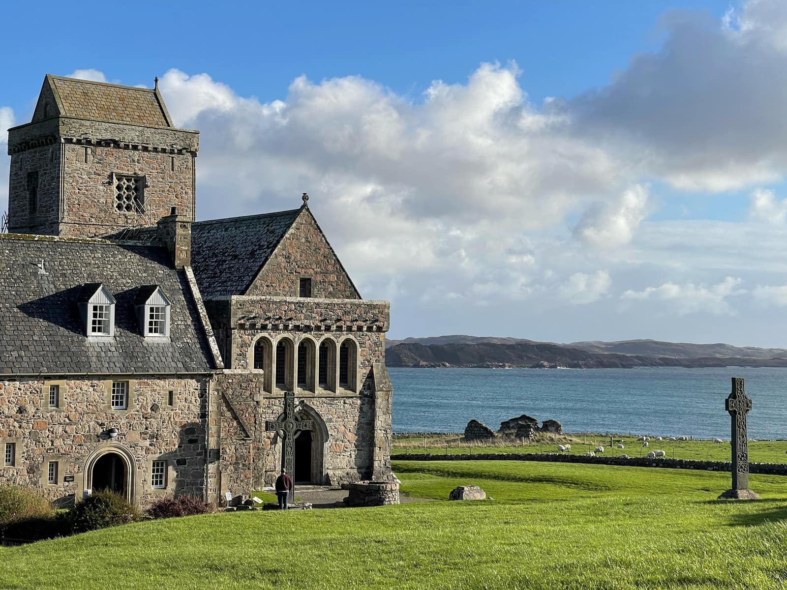 Iona, Hebrides