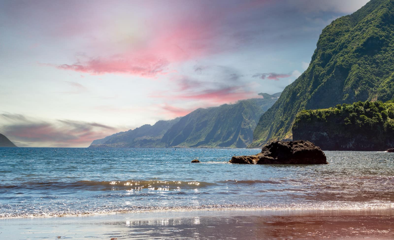 Porto Santo Island