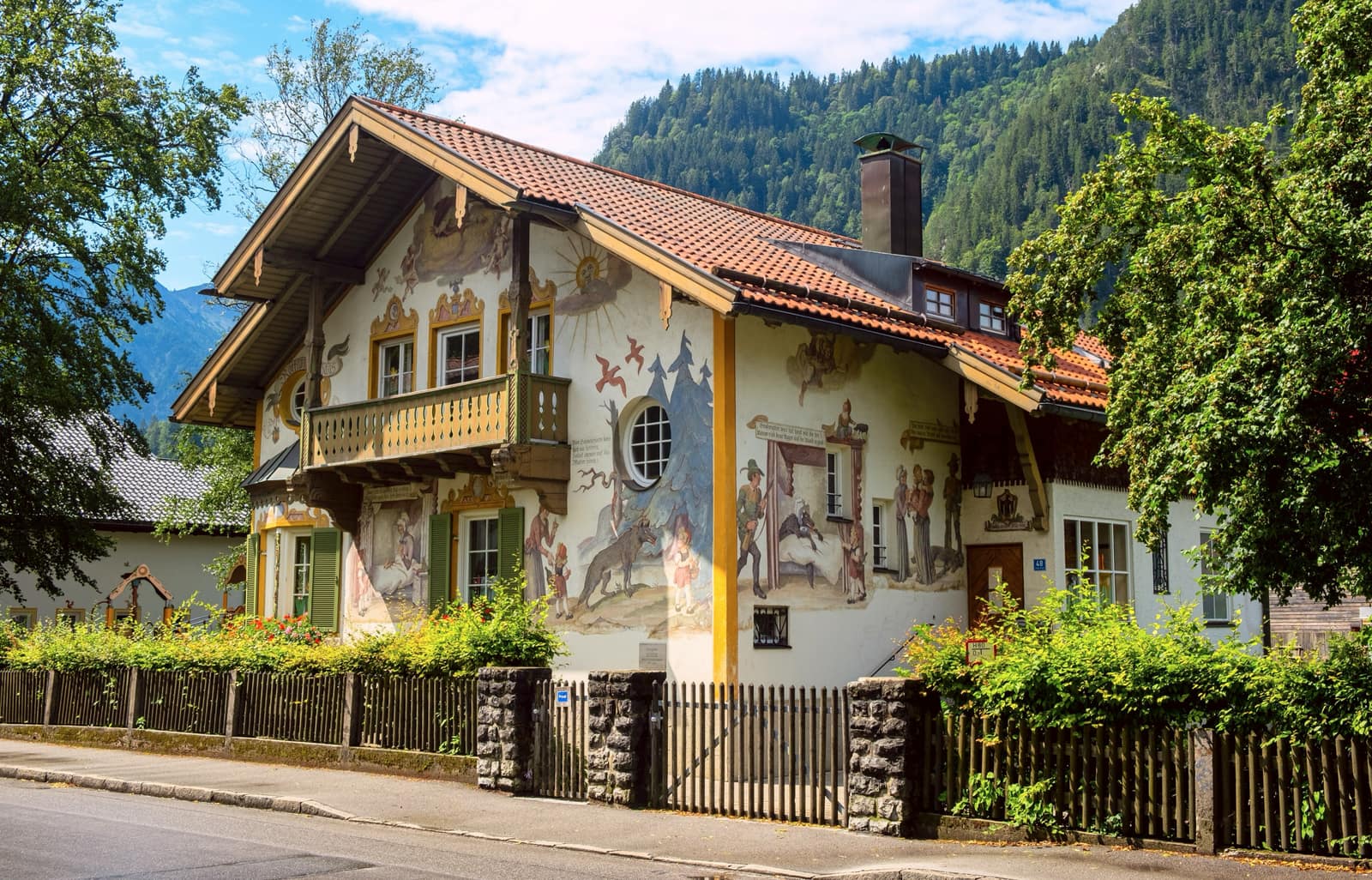 Oberammergau