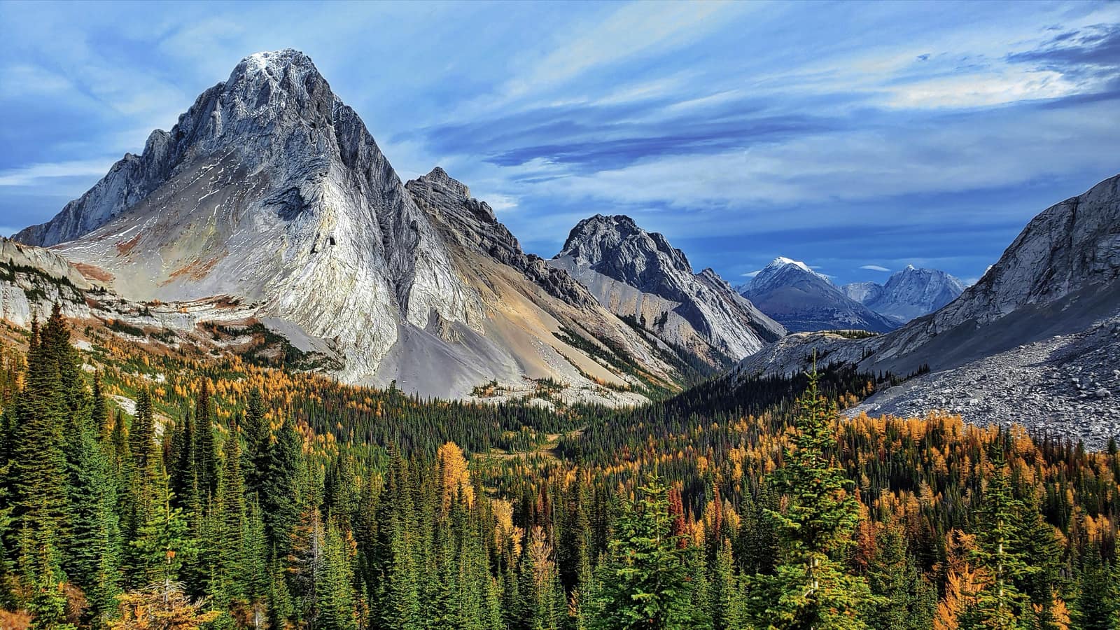 Kananaskis, Alberta