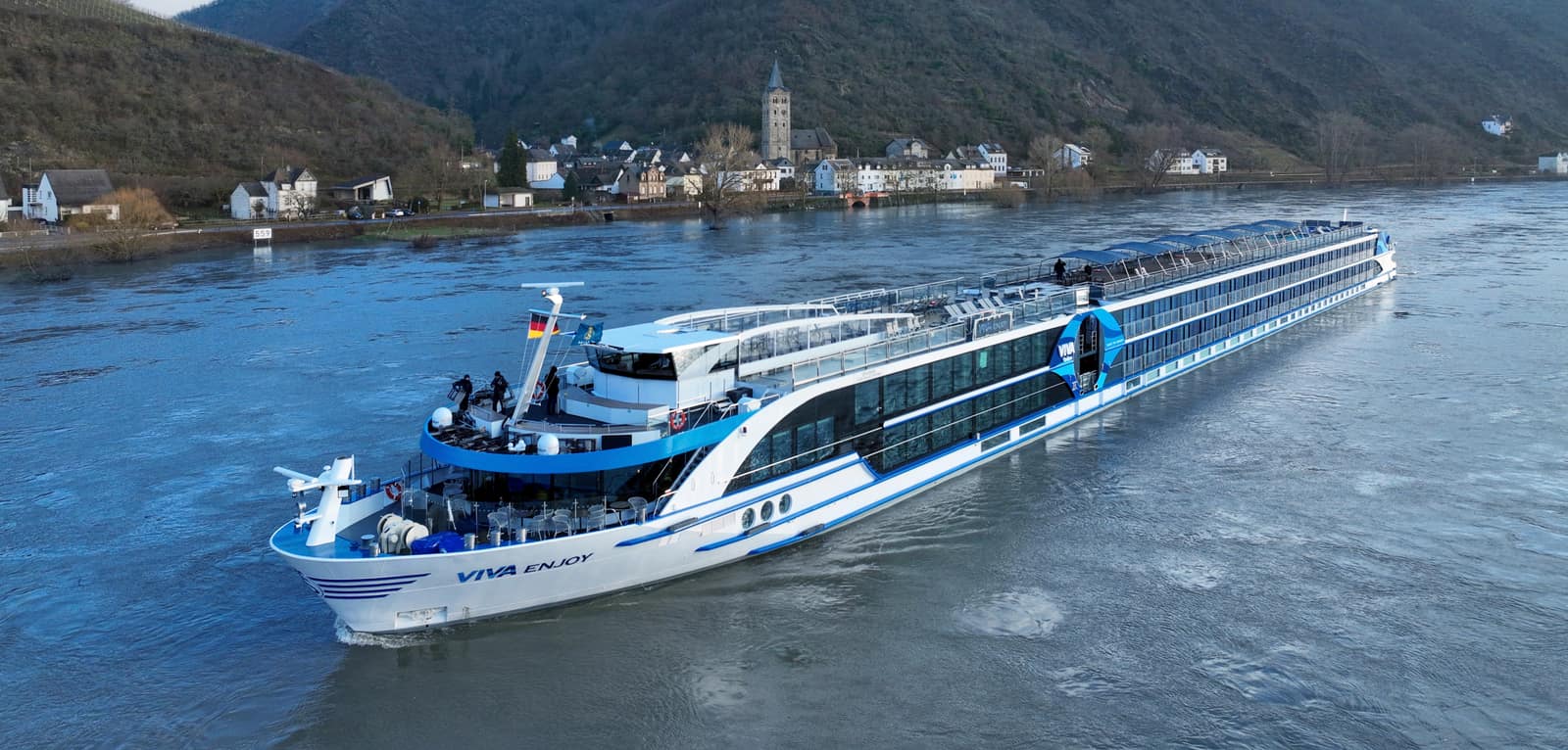 Festive Danube