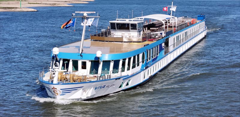 From Rügen To Hamburg