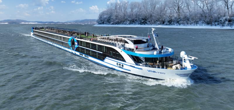 Imperial Grandeur Along the Danube