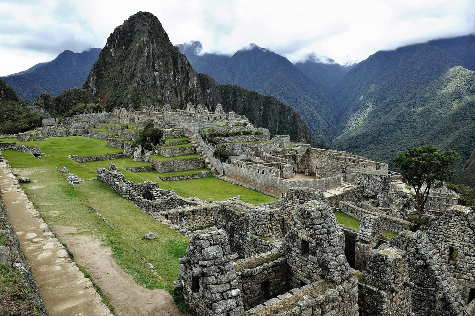 Aguas Calientes