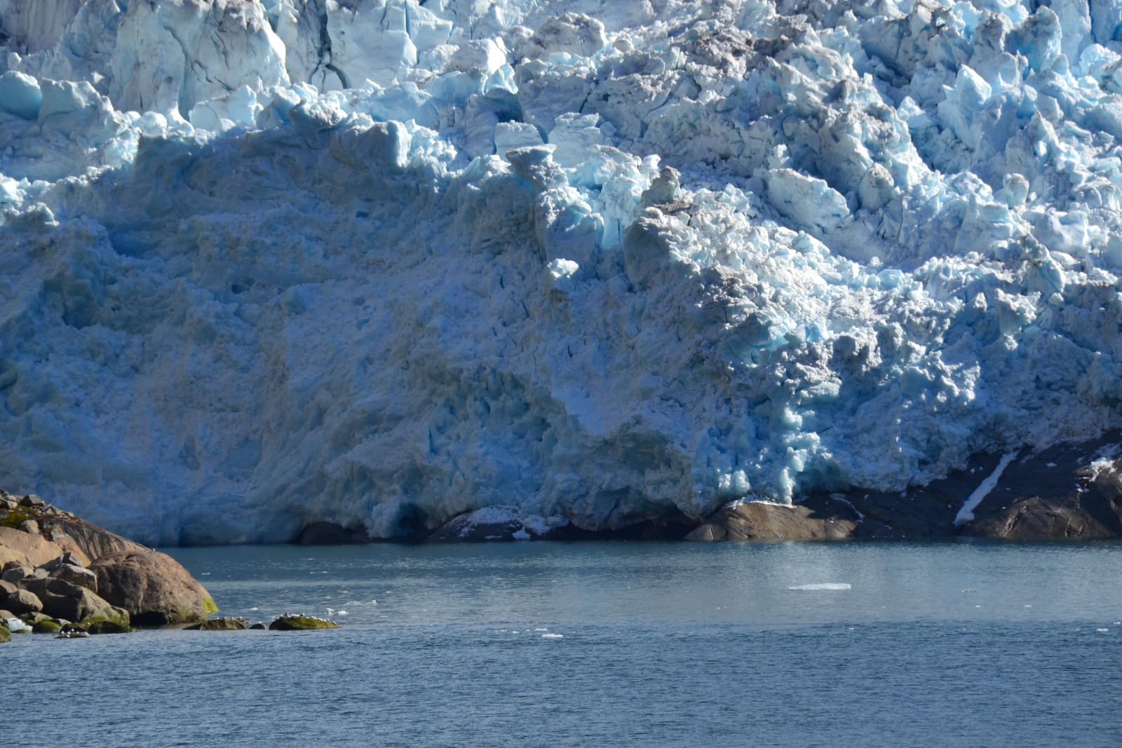 Eqi Glacier