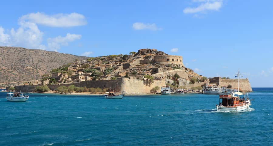 Suda Bay, Crete