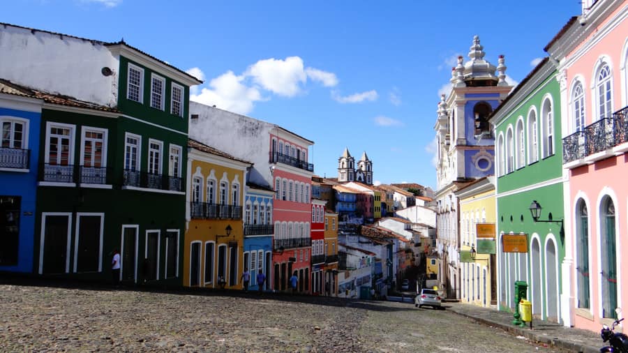 Salvador de Bahia
