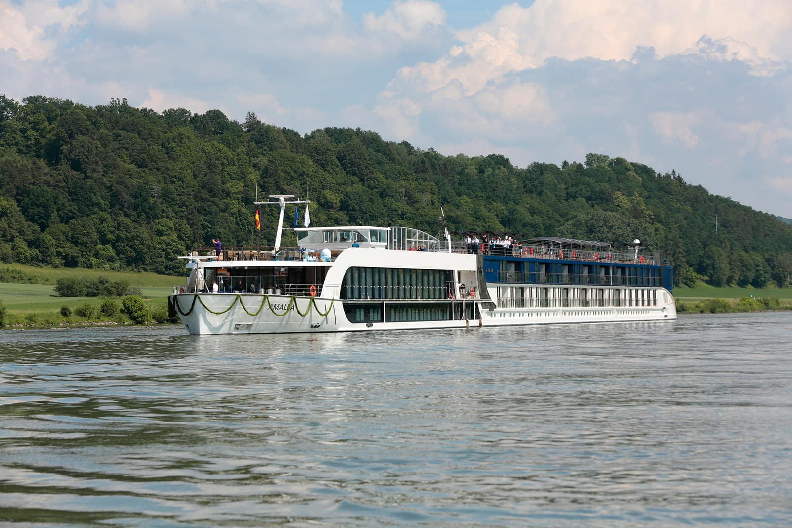 Melodies of the Danube