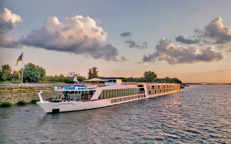 Grand Danube Cruise (Wine Cruise)