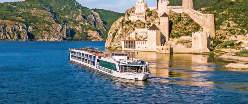 Grand Danube Cruise