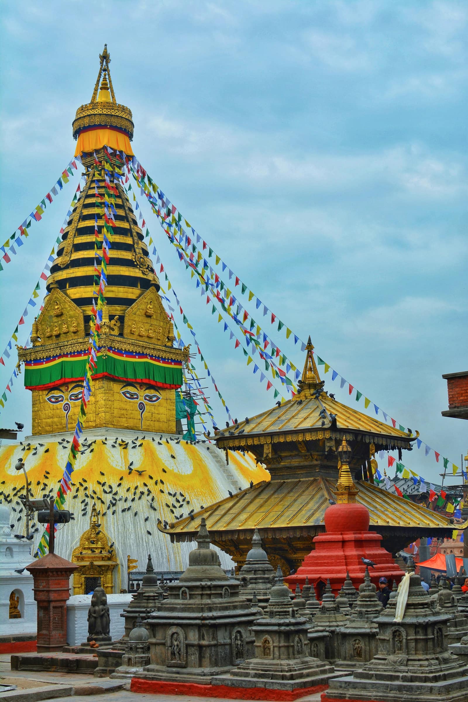Kathmandu (Nepal)