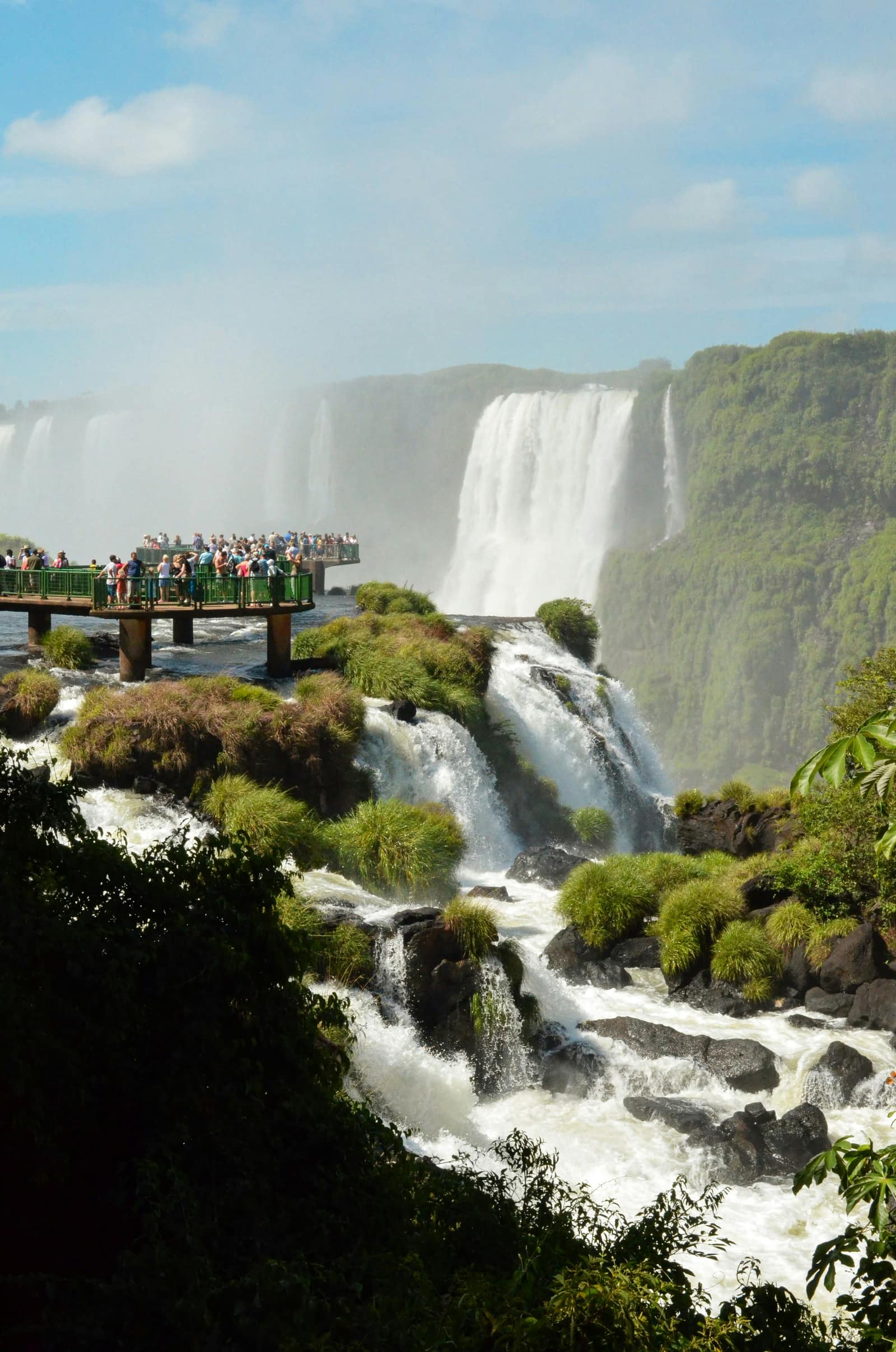 Iguazú Falls