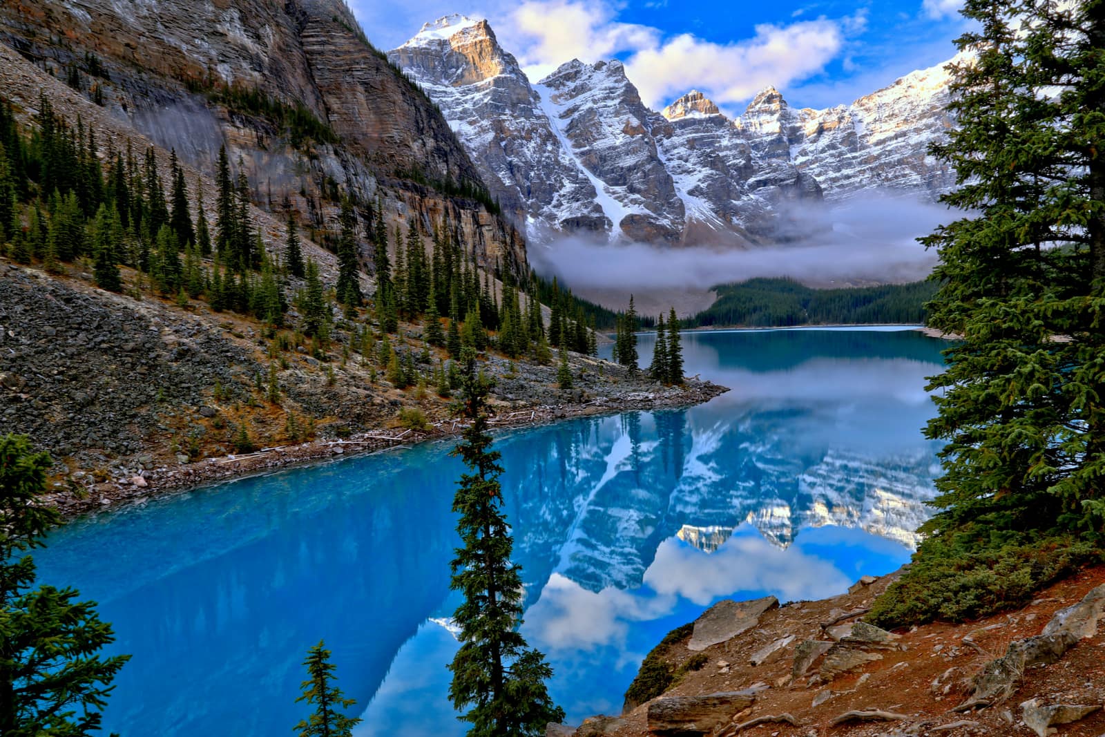 Banff National Park, Alberta