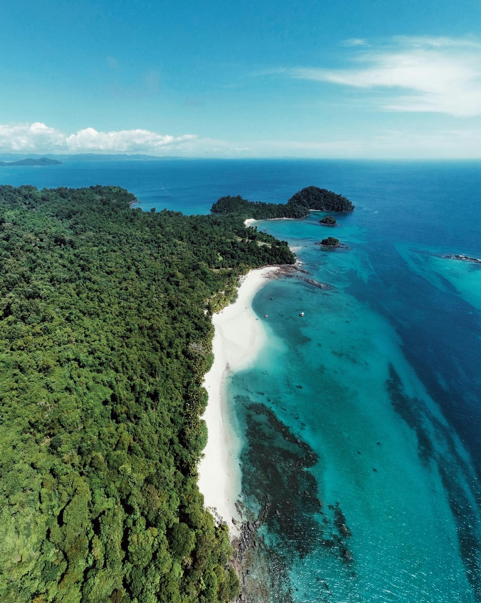 Coiba Island
