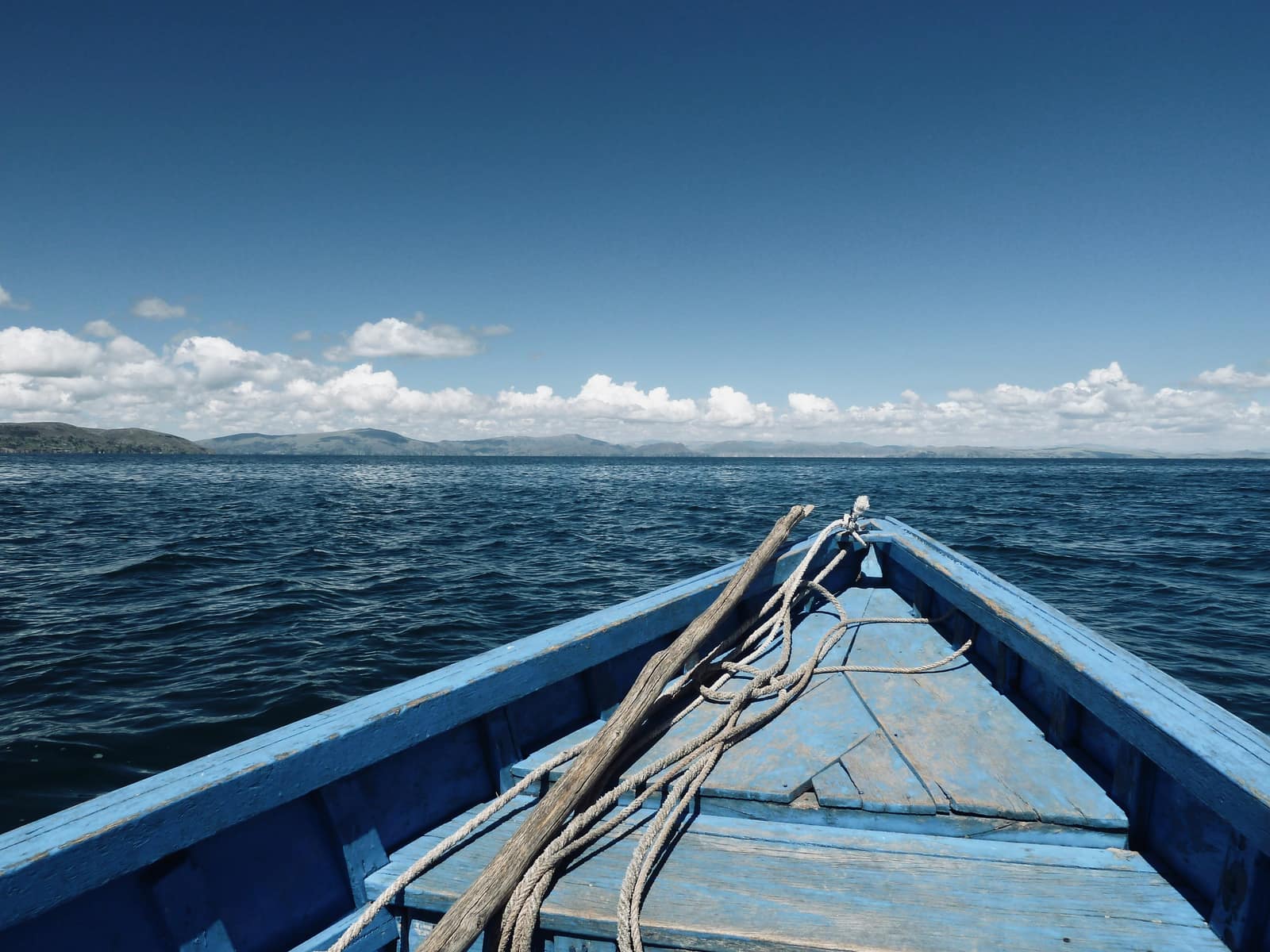 Lake Titicaca