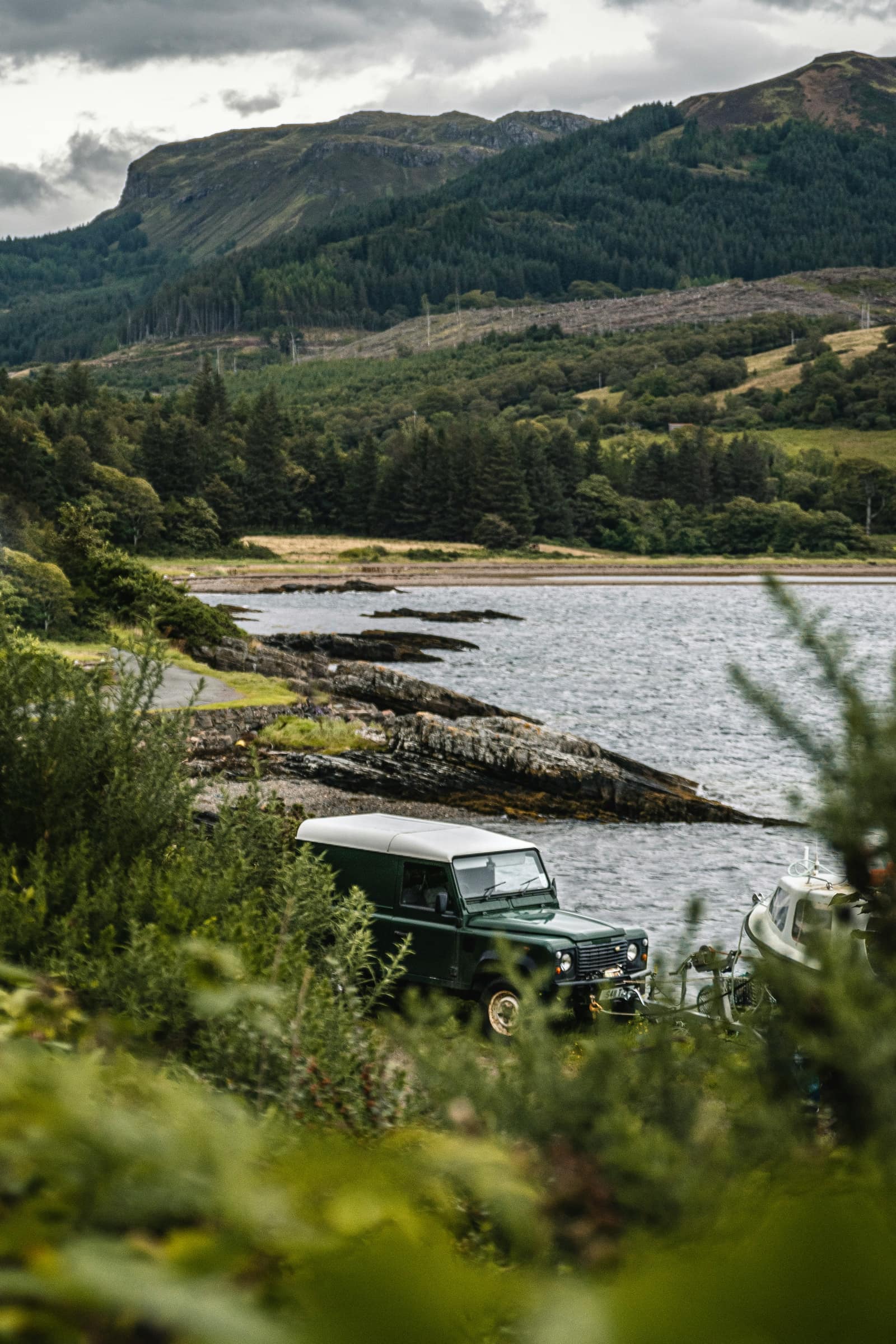Loch Linnhe