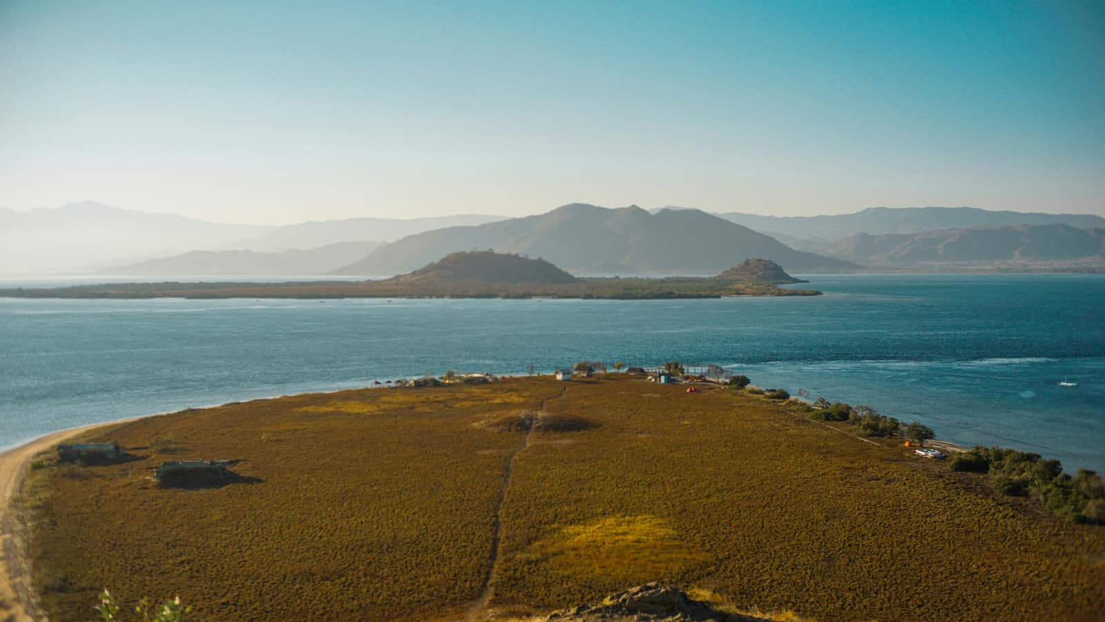 Sumbawa Island