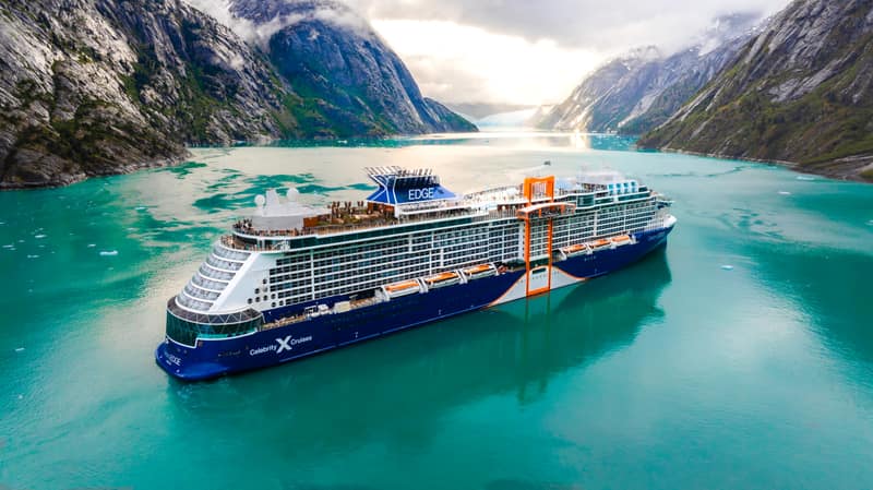 7 Night Alaska Dawes Glacier Cruise