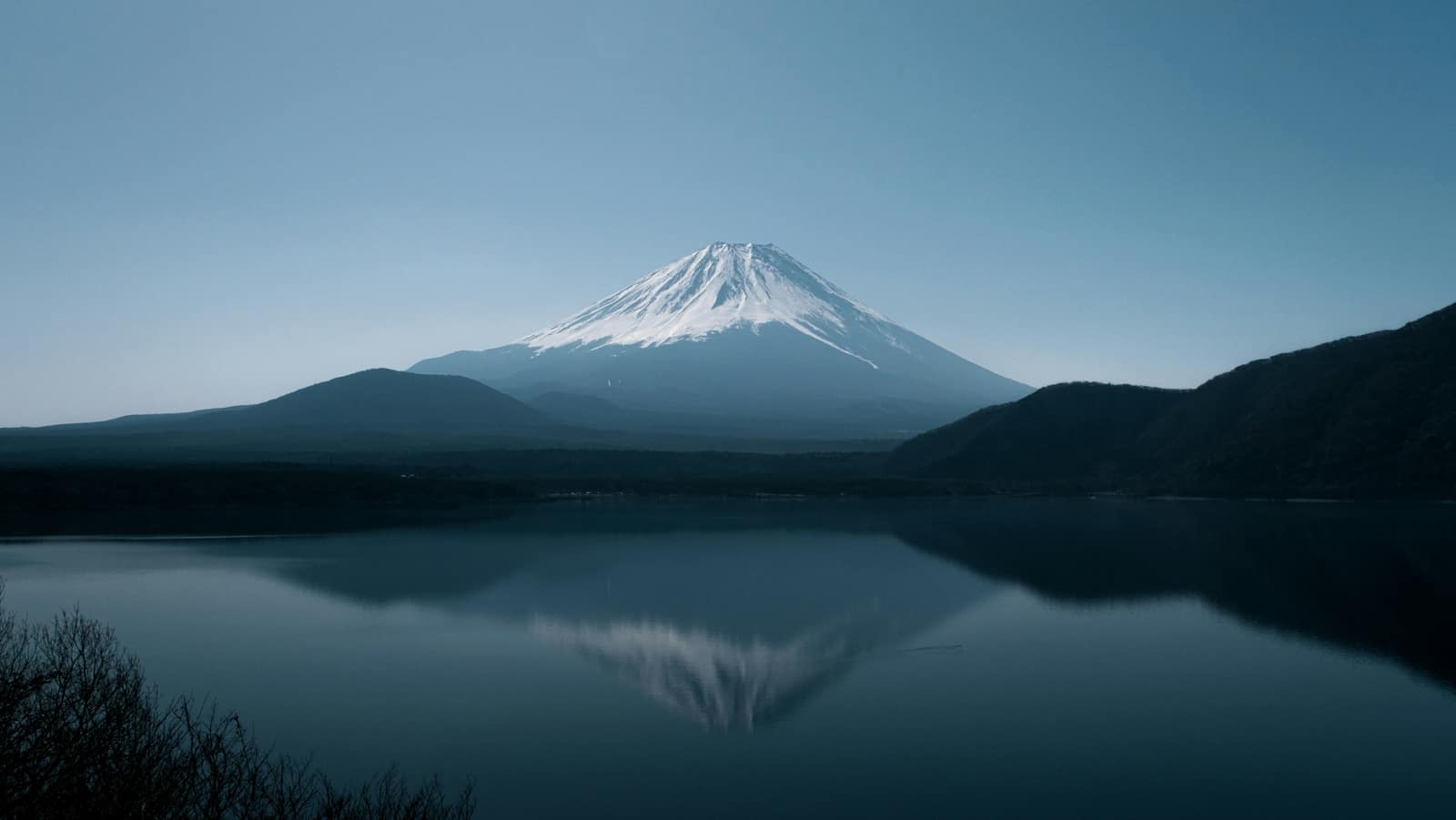 Mount Fuji