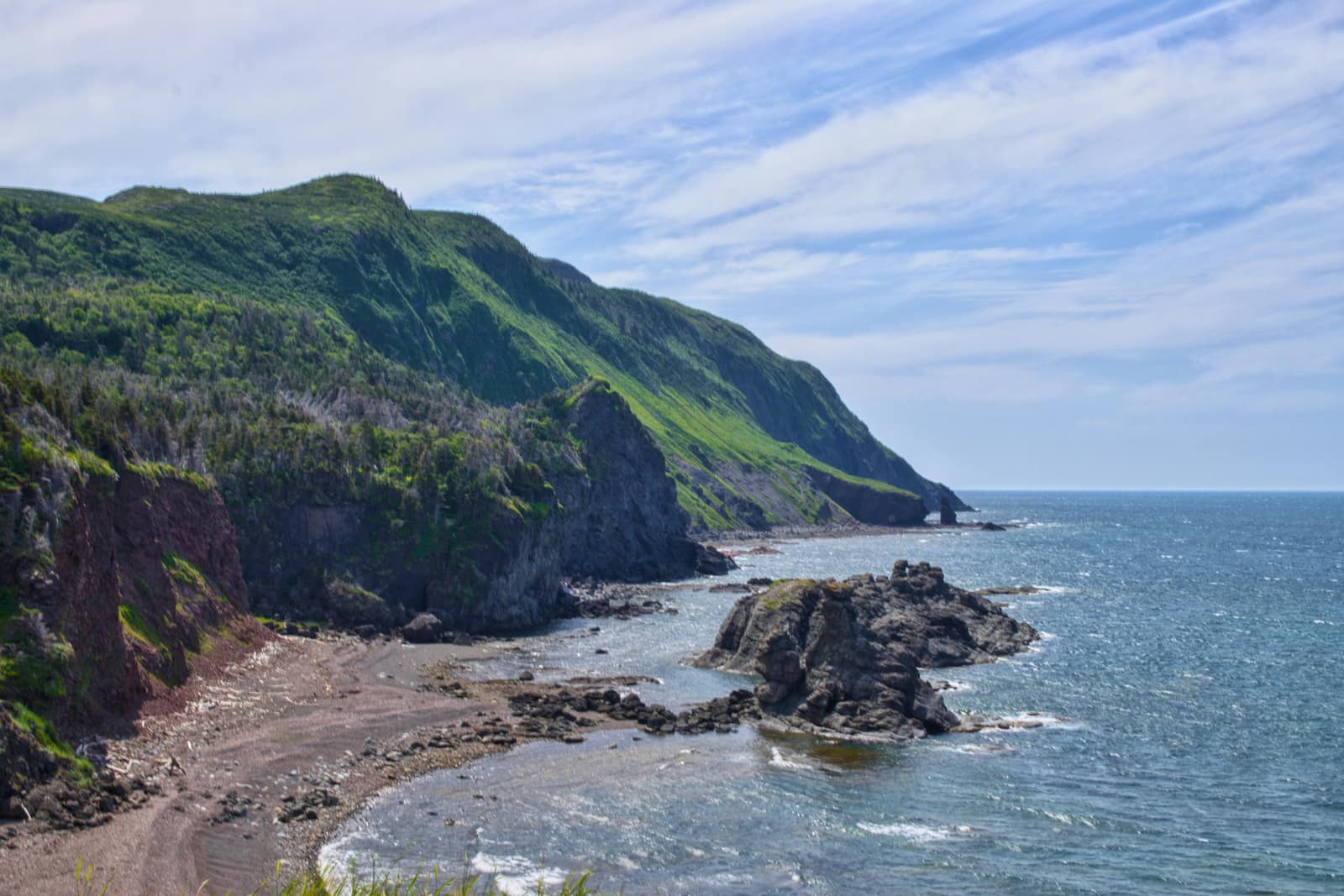 Bonne Bay Canada, Newfoundland and Labrador