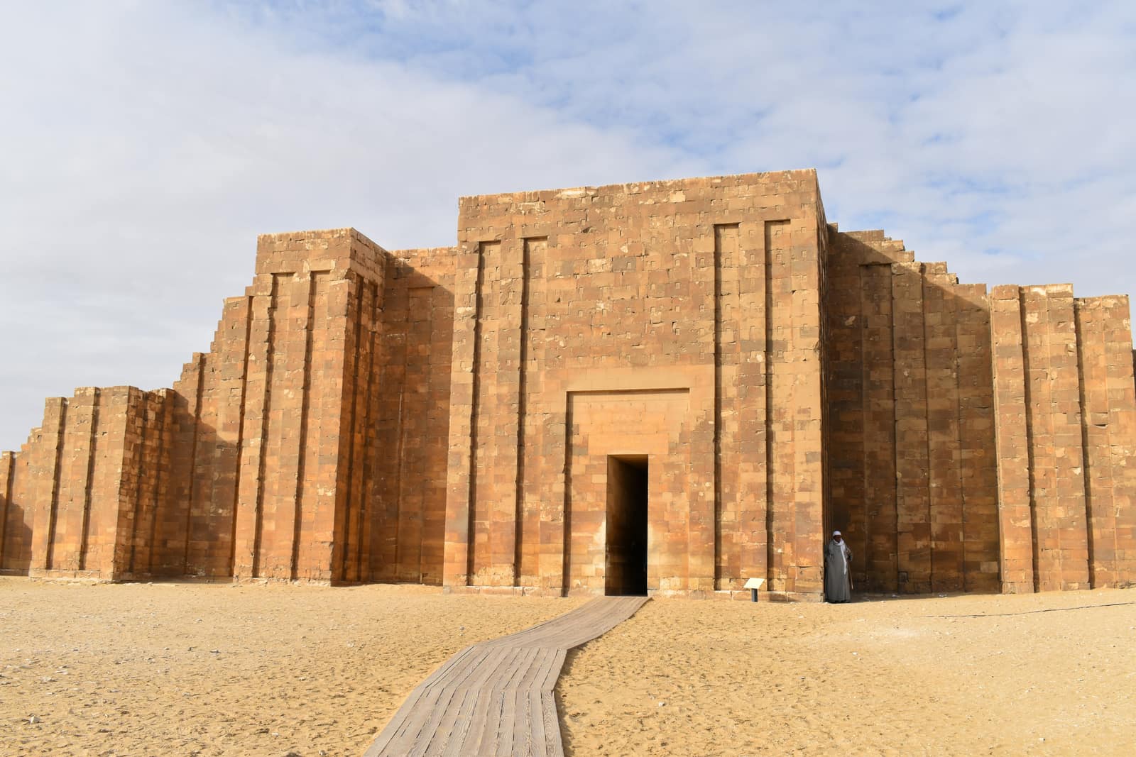 Saqqara Necropolis