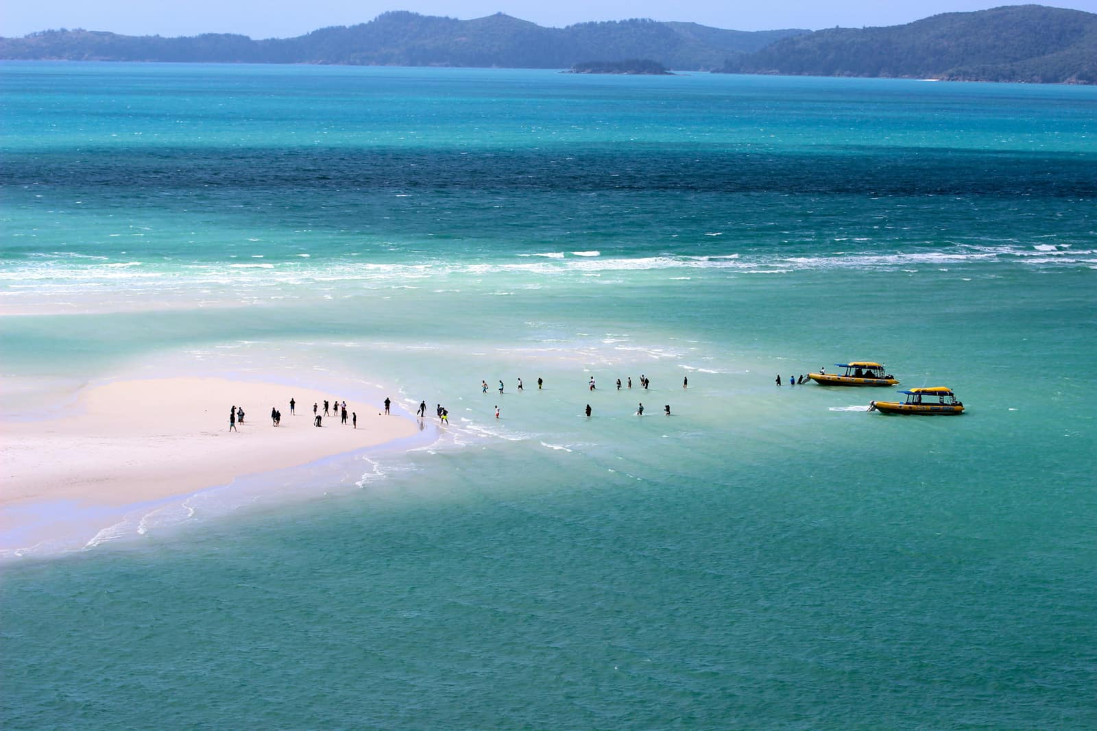 Whitsunday Island, Queensland