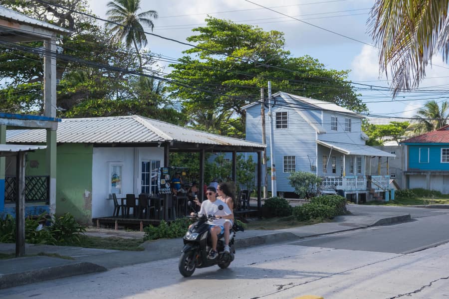 San Andrés Island