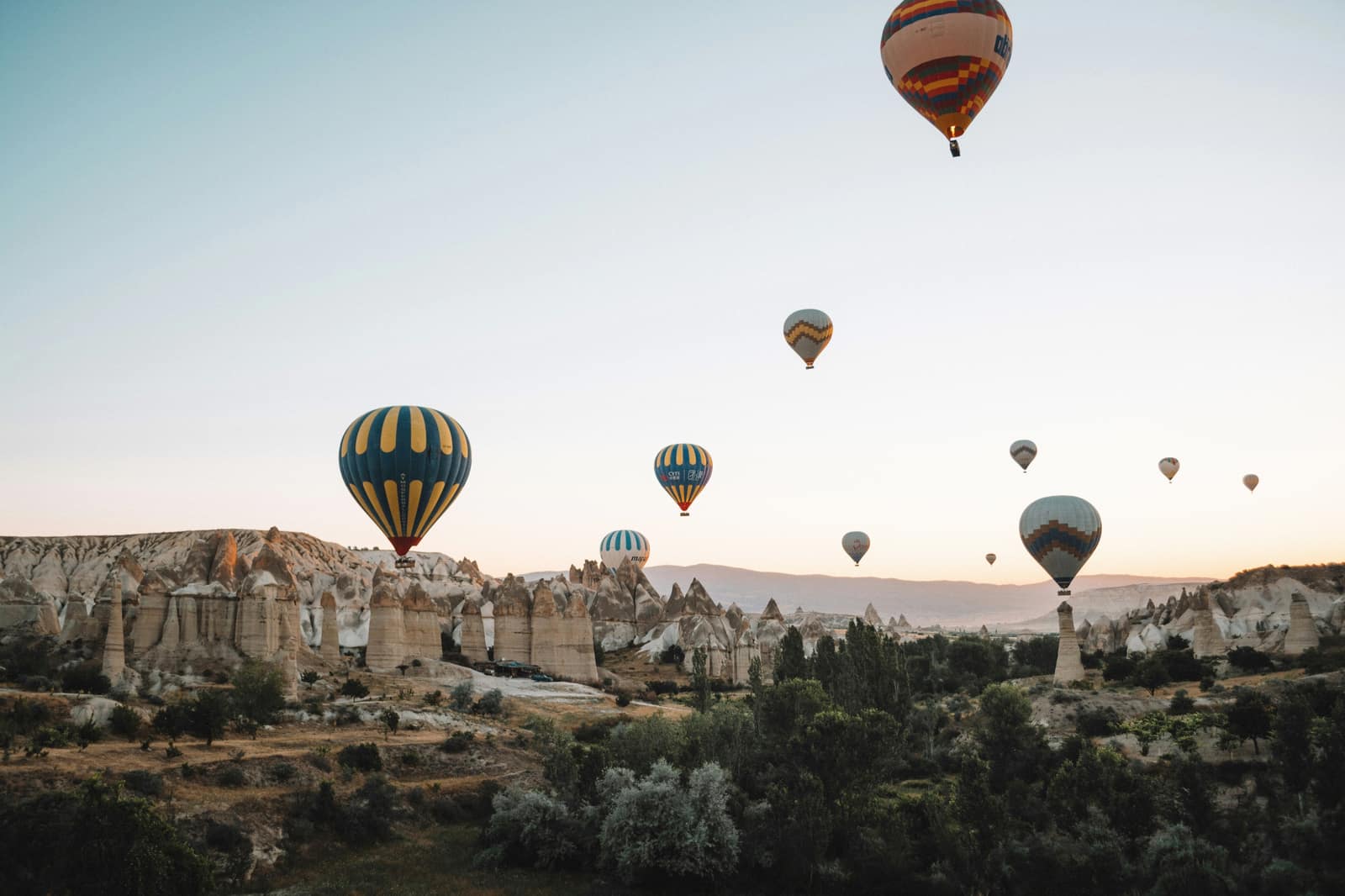 Cappadocia