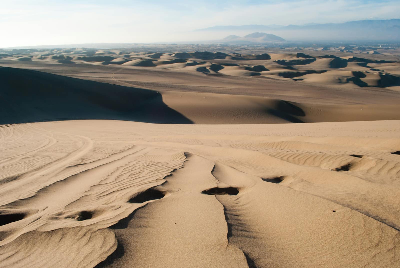 Huacachina