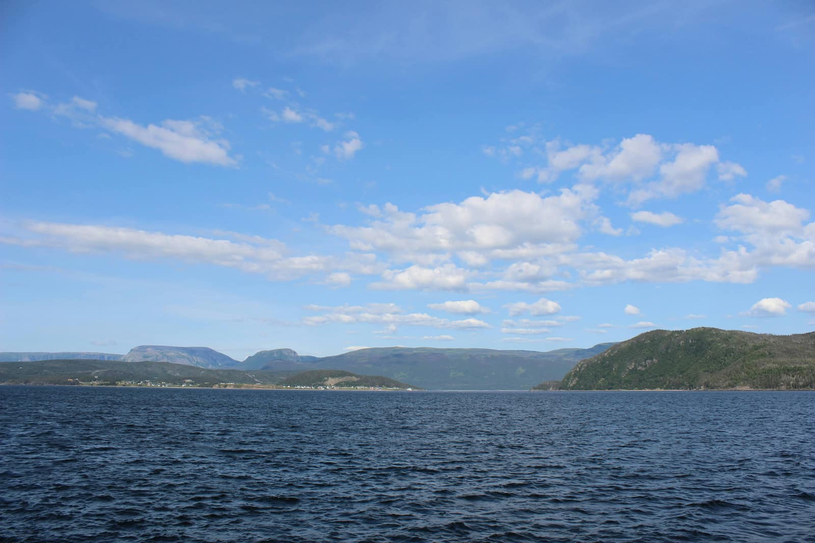 Woody Point, Gros Morne National Park, Newfoundland and Labrador