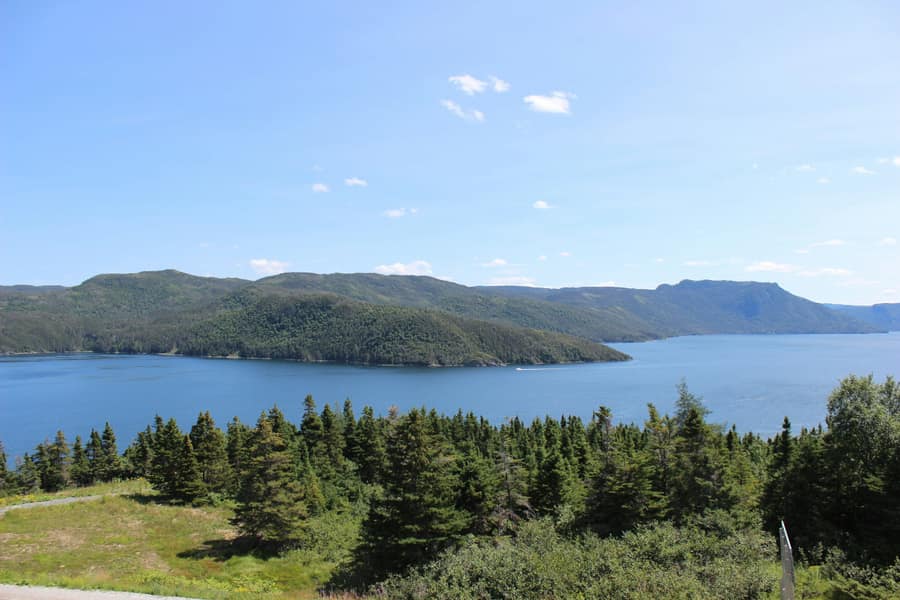 Woody Point, Gros Morne National Park, Newfoundland and Labrador