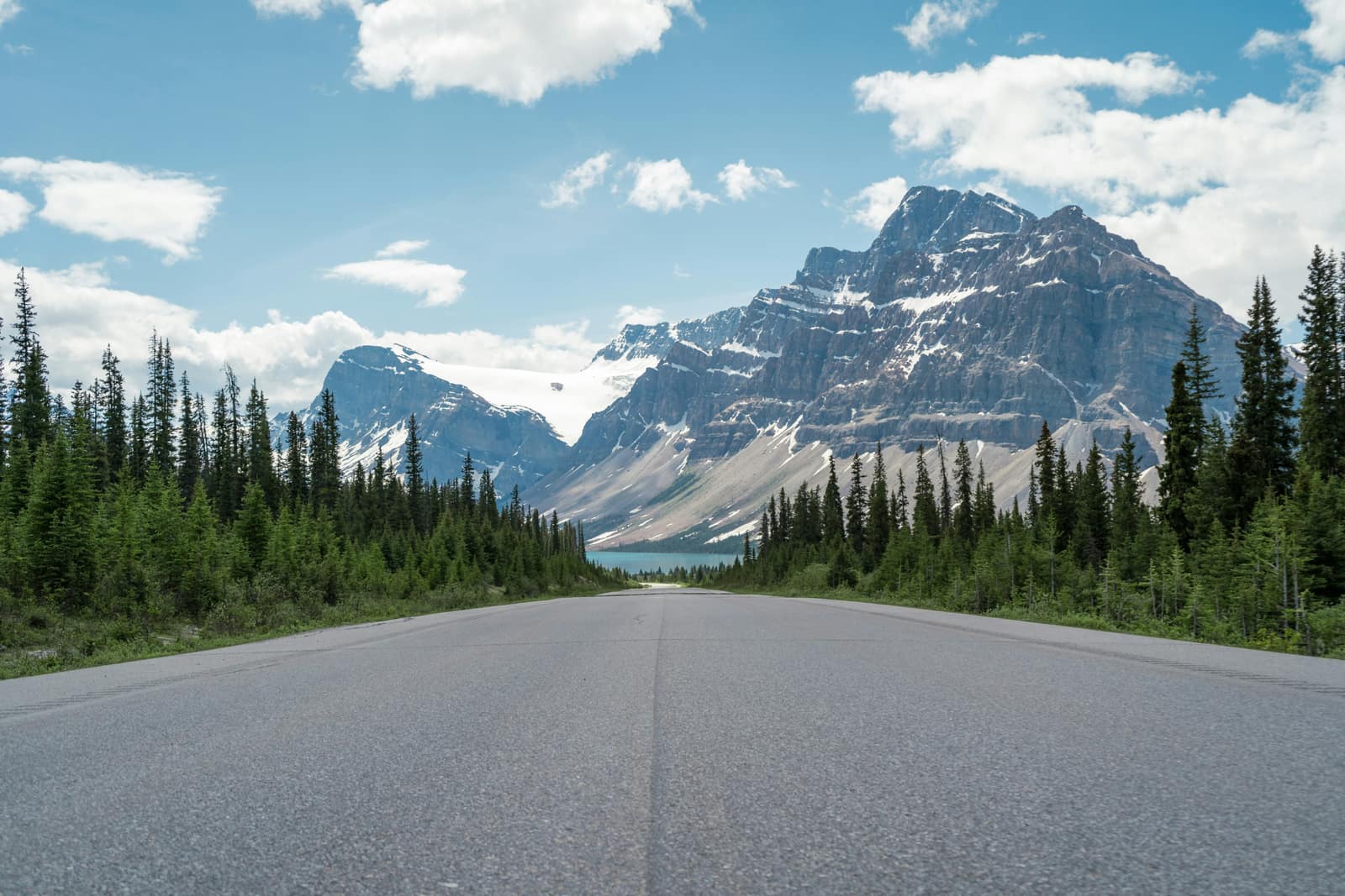 Icefields Parkway, Alberta