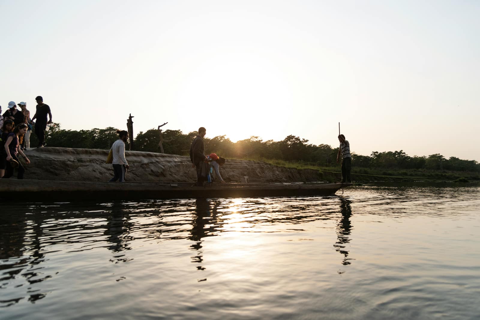 Chitwan National Park (Nepal)