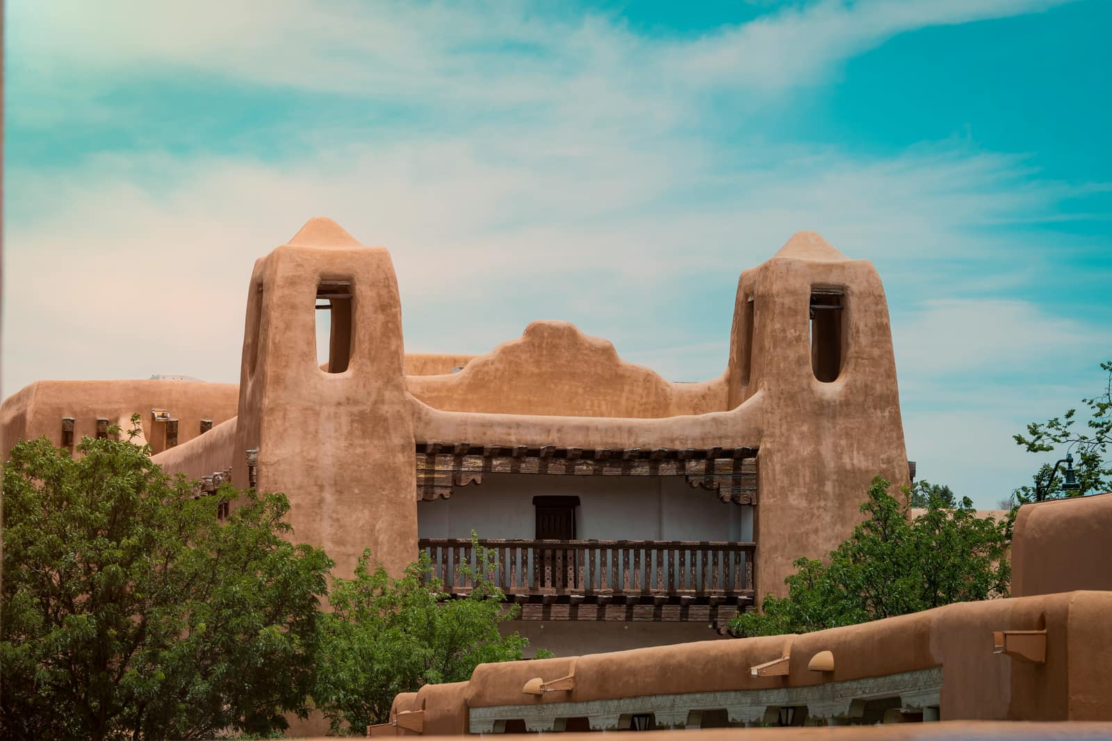 Santa Fe, New Mexico
