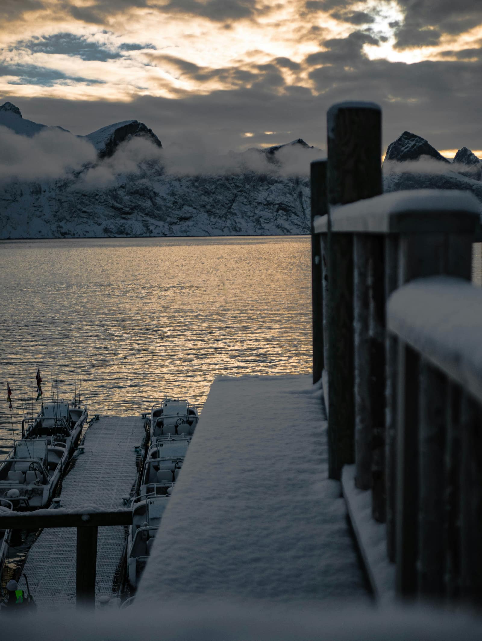 Senja Island