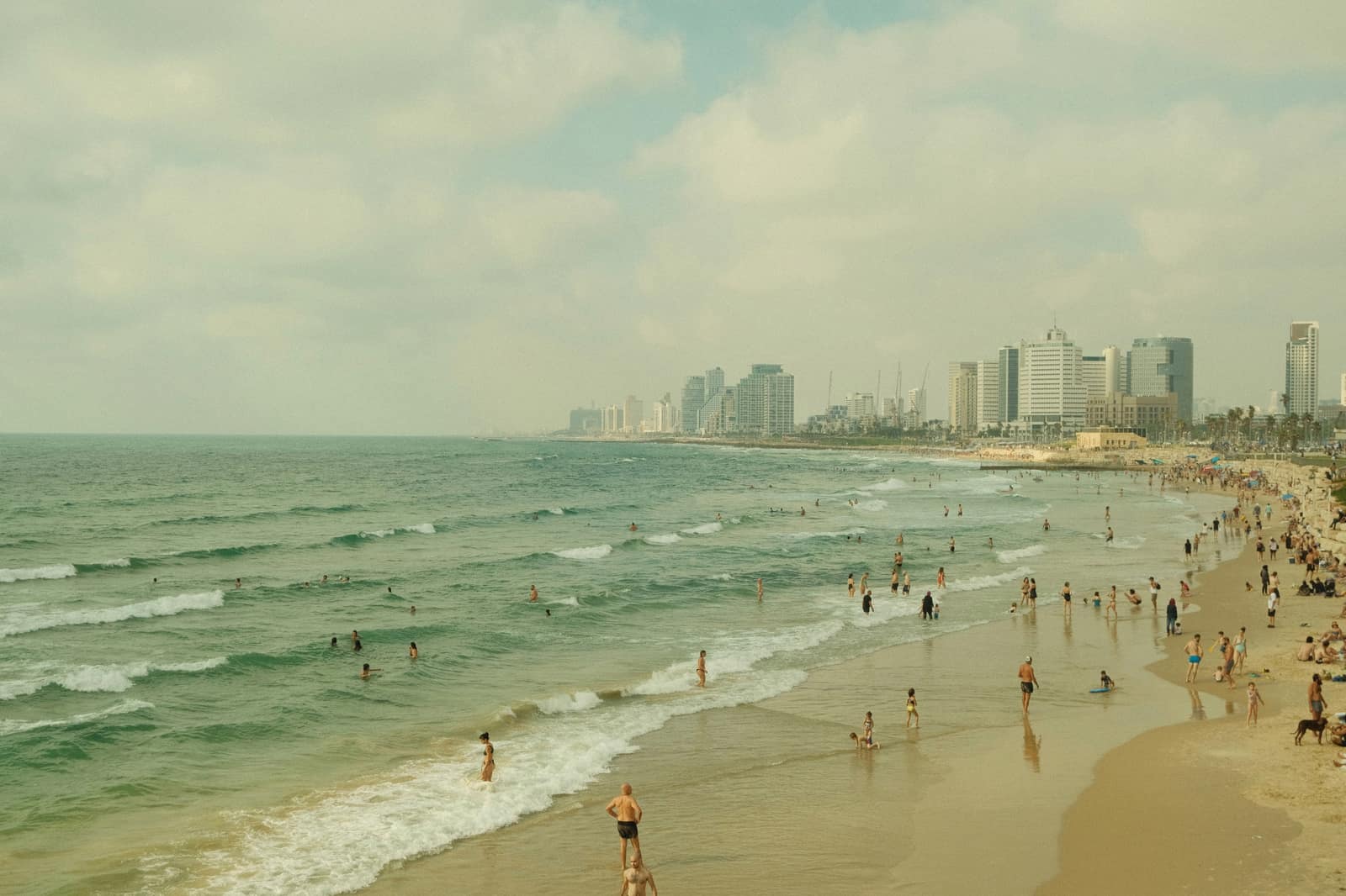 Tel Aviv-Yafo