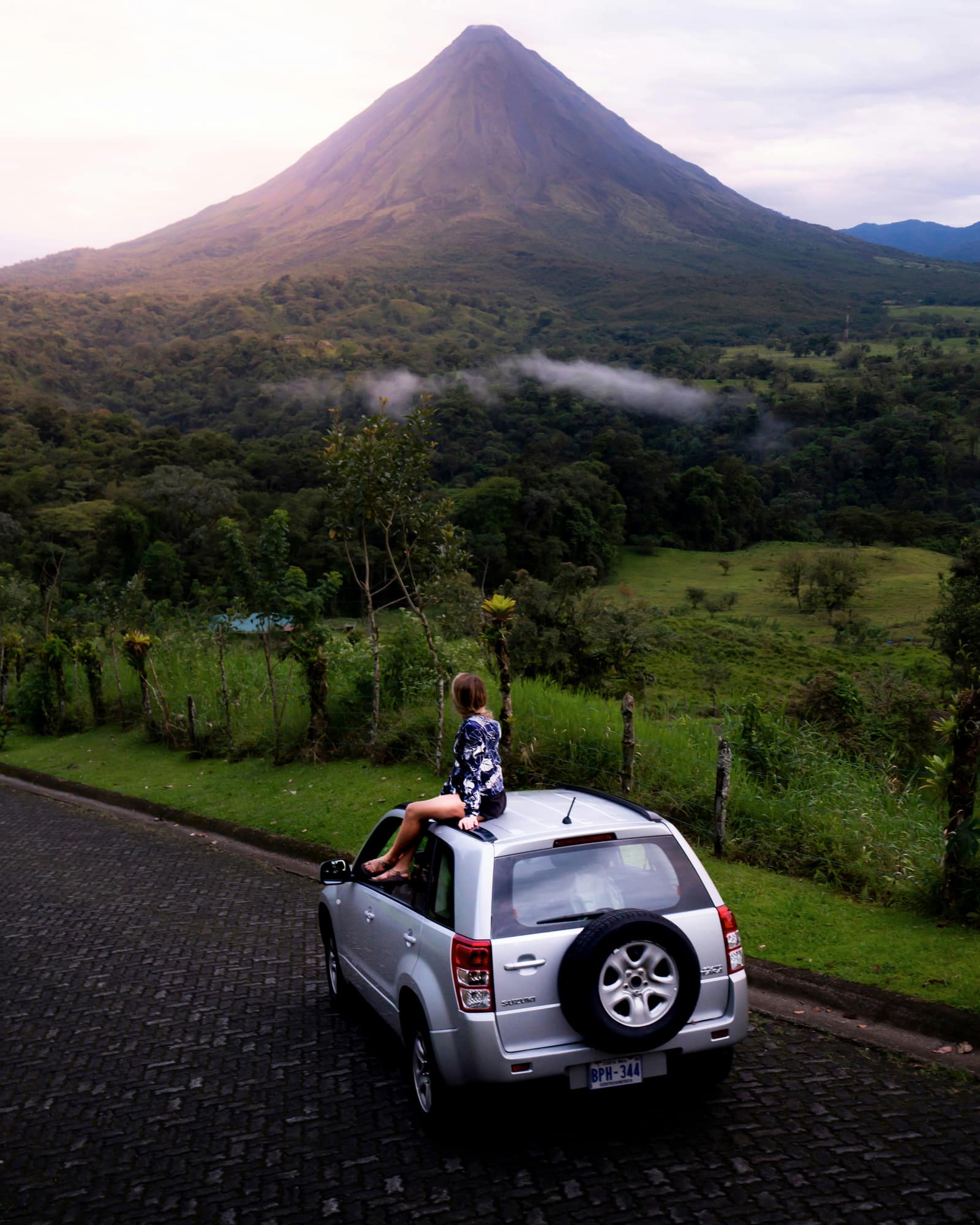 Arenal Volcano