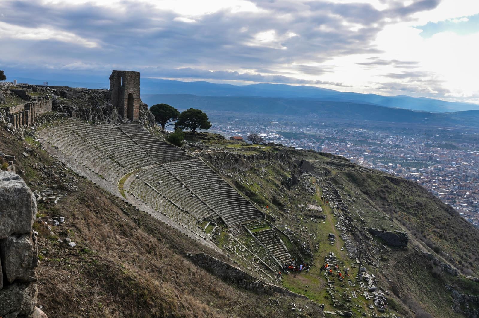 Pergamon