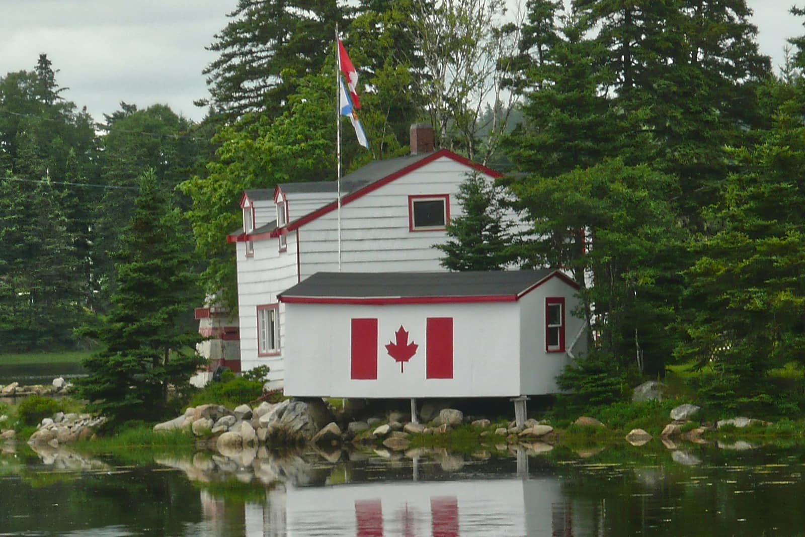 Indian Harbour, Newfoundland and Labrador