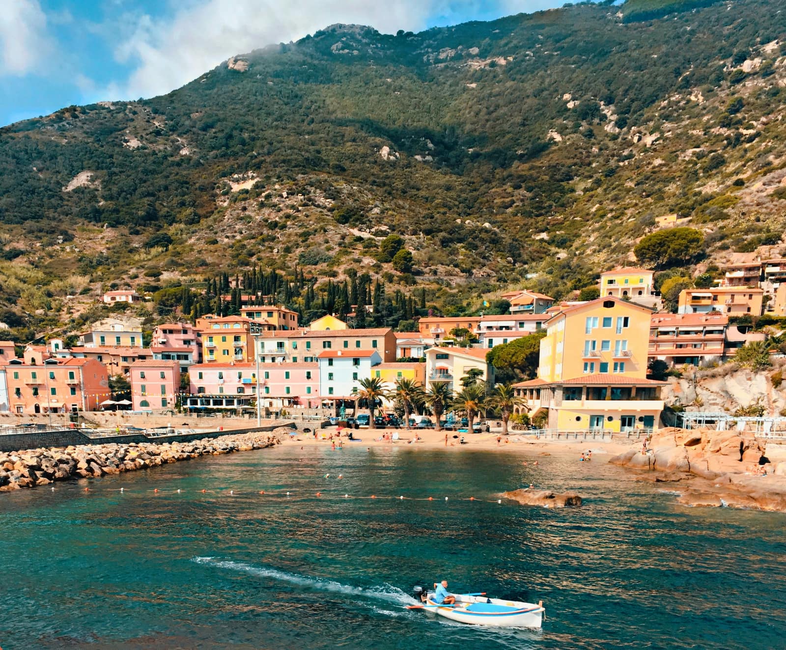 Isola del Giglio